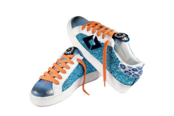 SNEAKERS DONNA CONCEPT BLU - immagine 4