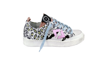 SNEAKERS DONNA CONCEPT LEOPARDATE