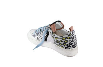 SNEAKERS DONNA CONCEPT LEOPARDATE - immagine 2