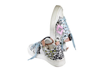 SNEAKERS DONNA CONCEPT LEOPARDATE - immagine 3