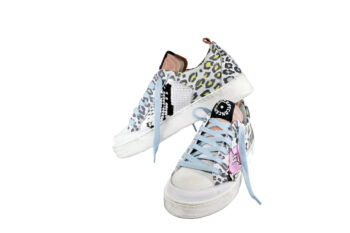 SNEAKERS DONNA CONCEPT LEOPARDATE - immagine 4