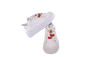 SNEAKERS GIO+ BIANCO APE - immagine 3