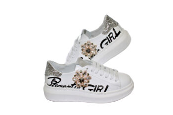 SNEAKERS GIO+ BIANCO DIADEMA - immagine 2