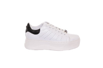 SNEAKERS CULT BIANCA E NERA