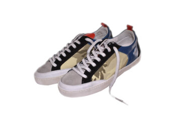 SNEAKERS COLORATA UOMO - immagine 2