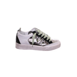 SNEAKERS ARGENTO