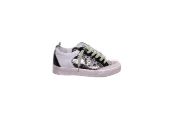 SNEAKERS ARGENTO