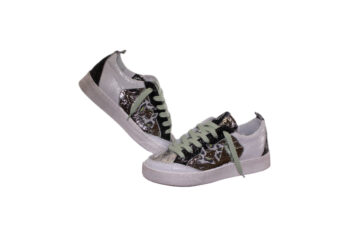 SNEAKERS ARGENTO CONCEPT _ DONNA - immagine 3